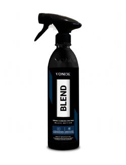 Cera Blend Ceramic e Carnaba Vonixx Spray 500ml Black Edition