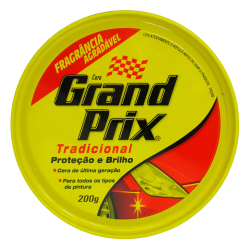 Cera Grand Prix Tradicional 200g