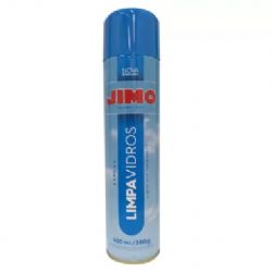 Limpa Vidros Espuma Jimo 400ml