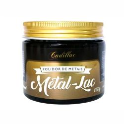 Polidor de Metais Metal-Lac 150g Cadillac