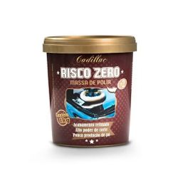 Massa de Polir Risco Zero N2 1Kg Cadillac