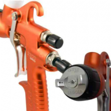 Pistola De Gravidade 3300 Gto Evo 1.3mm Tinta/verniz Sagola