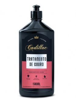 Tratamento de Couro 500ml Cadillac